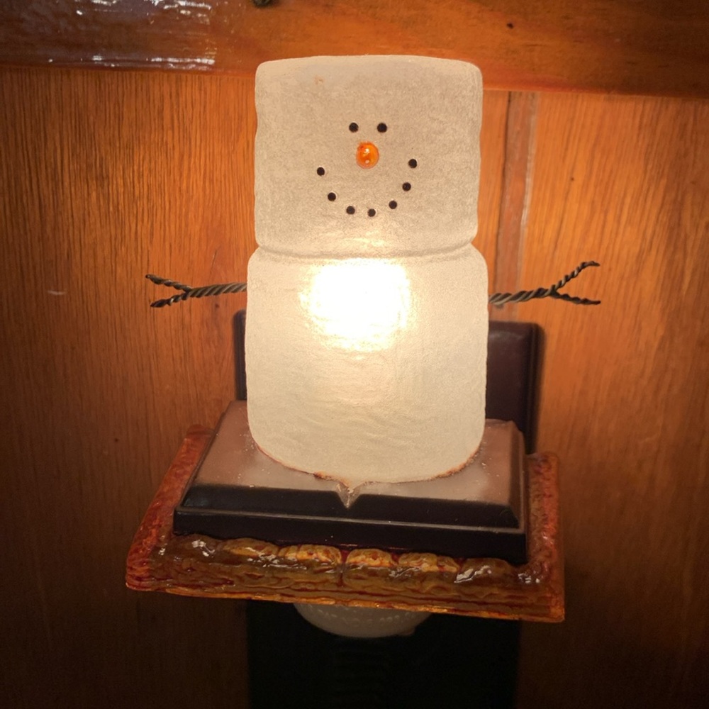 S’Mores Nightlight